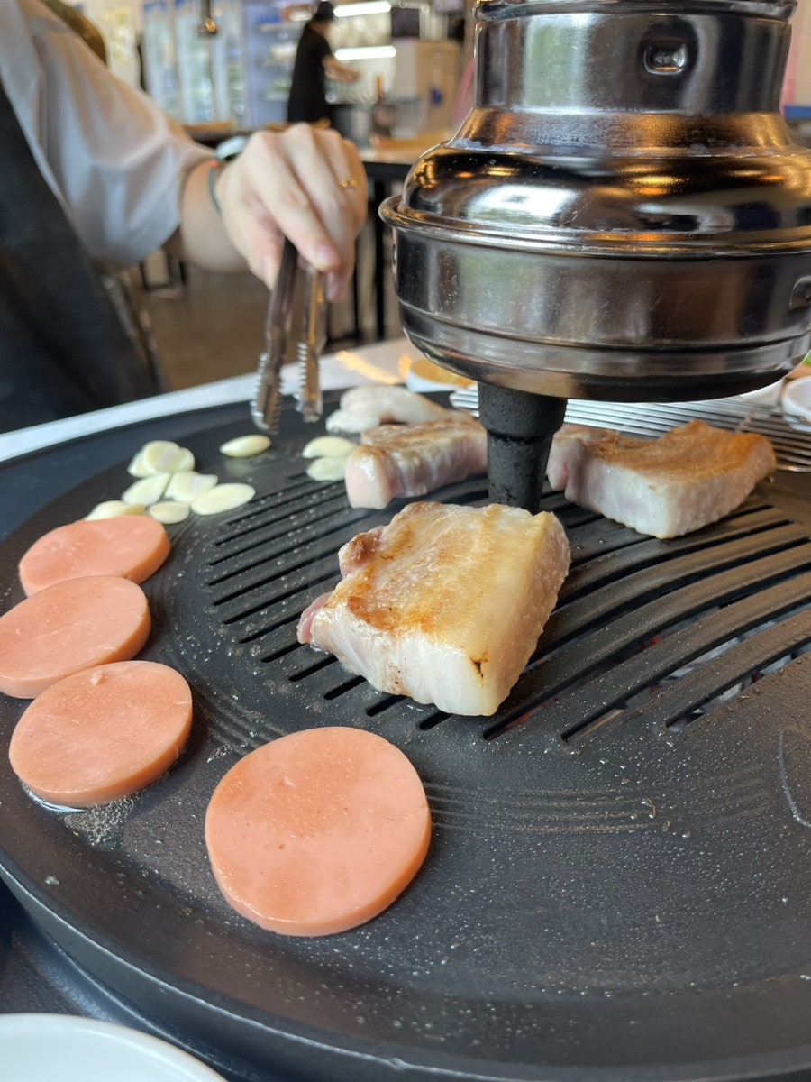 숯뚜껑 태안본점 사진 4