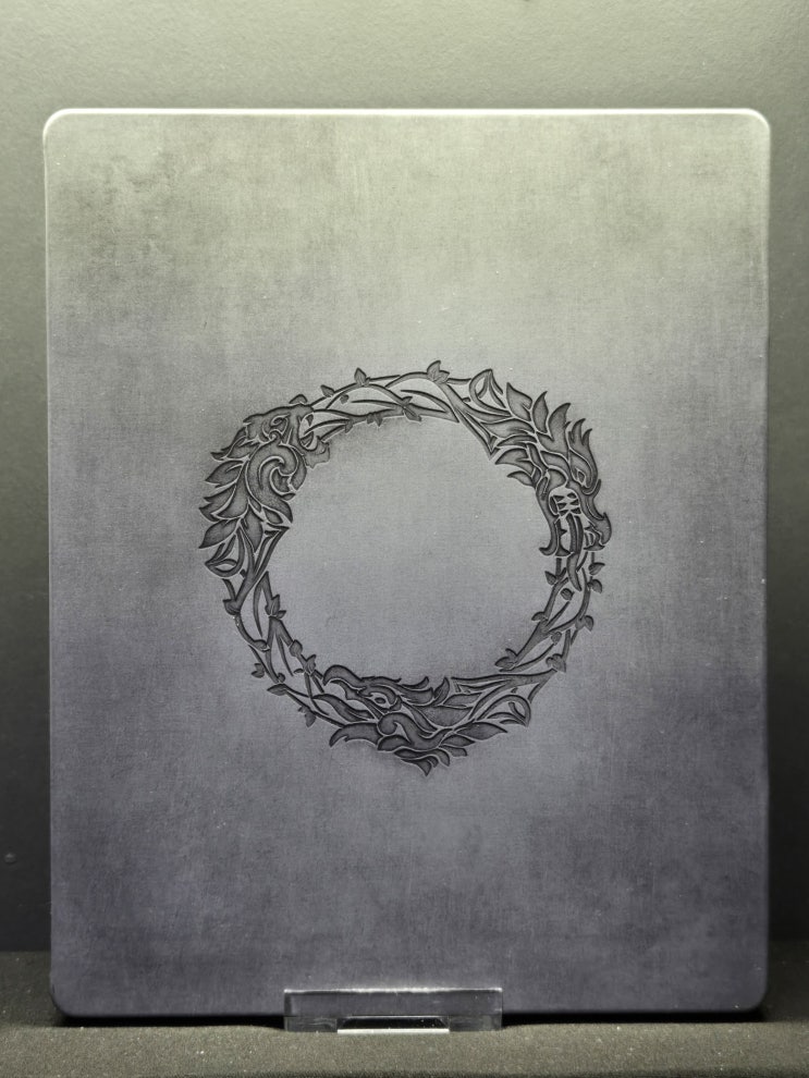  엘더스크롤 온라인: 서머셋 컬렉터즈 에디션 스틸북 (The Elder Scrolls Online: Summerset Collectors Edition)