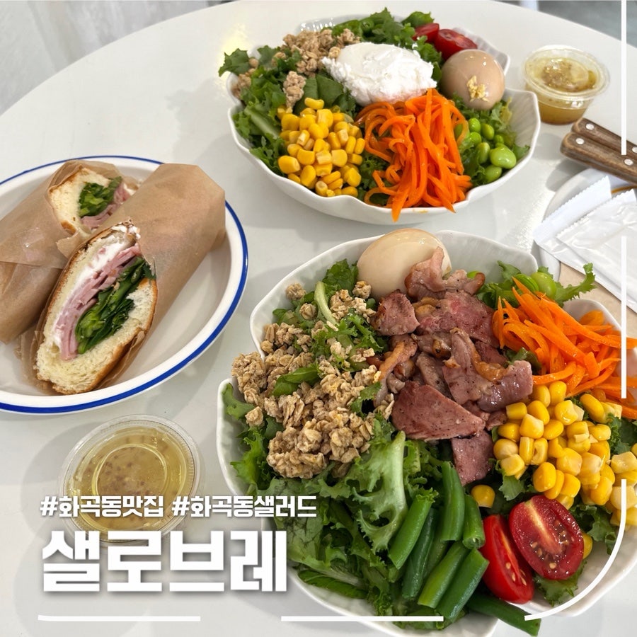 샐로브레 사진 1