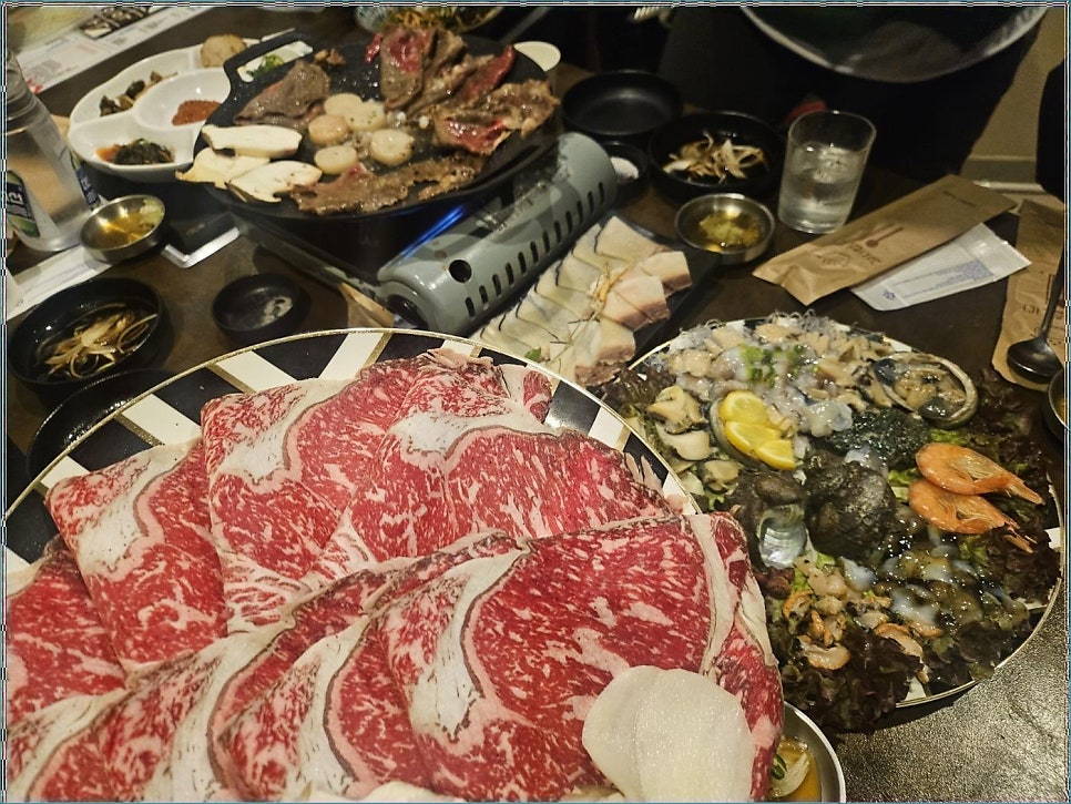 바다마을 사진 2