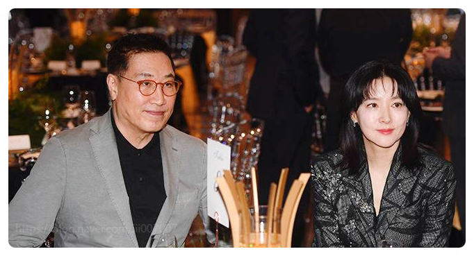  이영애 남편 정호영 나이차이 직업 재산 자녀 근황 프로필