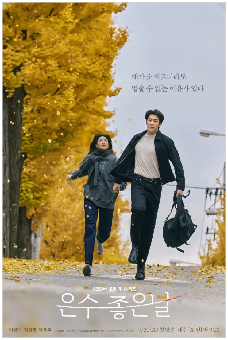 <b>은수 좋은 날</b> <b>이영애 김영광</b> 박용우