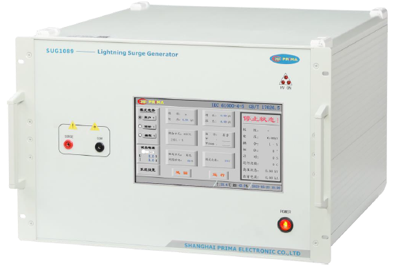  IEC60255 / IEC60950-1 규격 대응Impulse Voltage Tester 장비 소개 Haefely, EMTest, Teseq, Schaffner