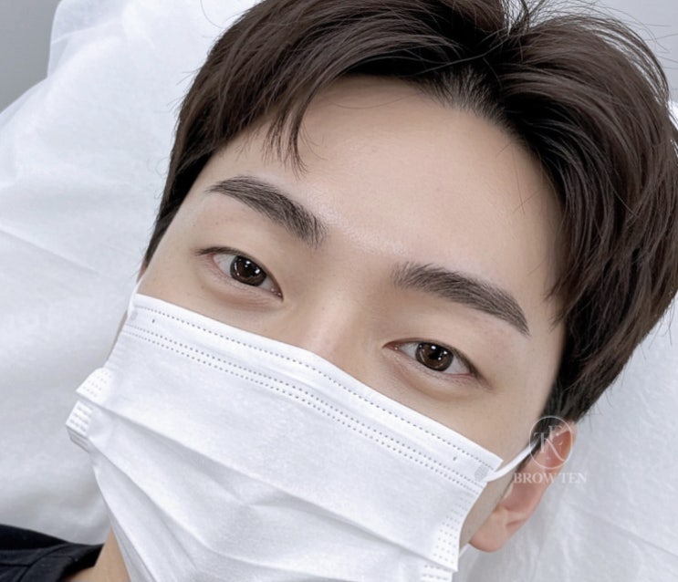  안산눈썹문신 후회 없는 선택