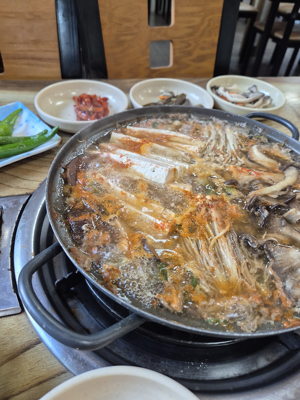 무지개식당 사진 4