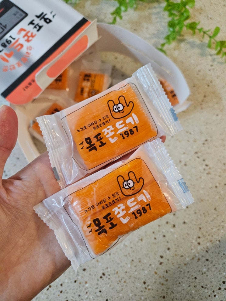  [쫀박스 쌀쫀드기] 맛잇게 즐기는 추억의간식