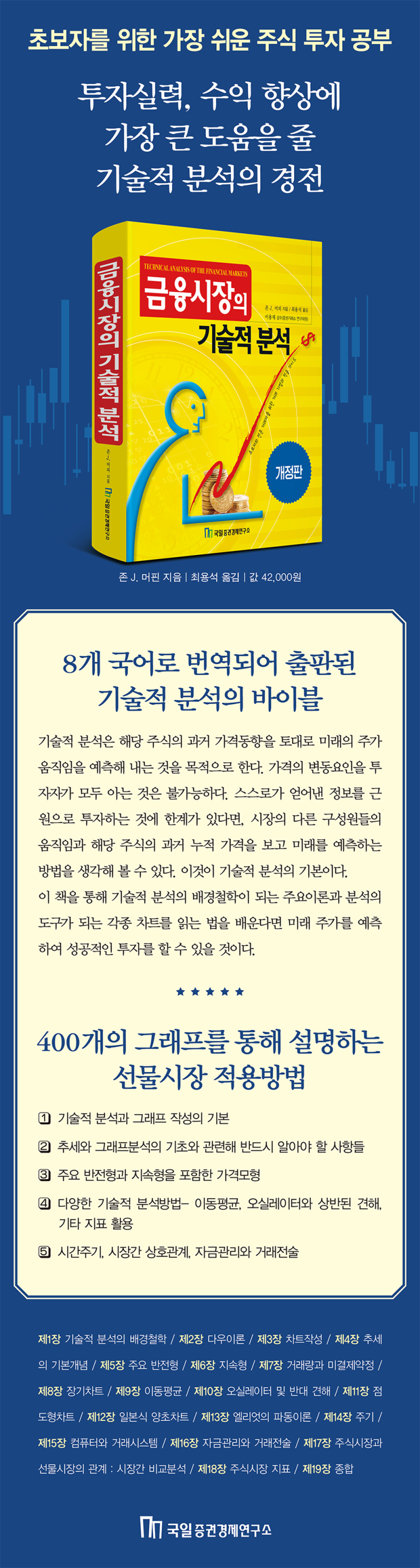 금융시장의 기술적 분석 : 네이버 블로그