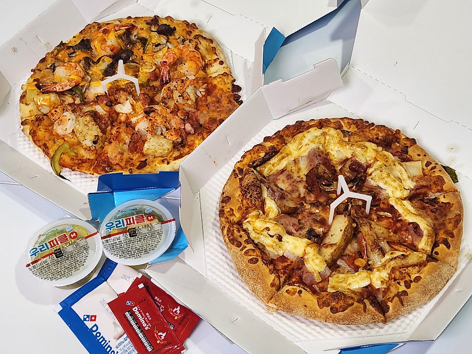 도미노피자 신림점 사진 1