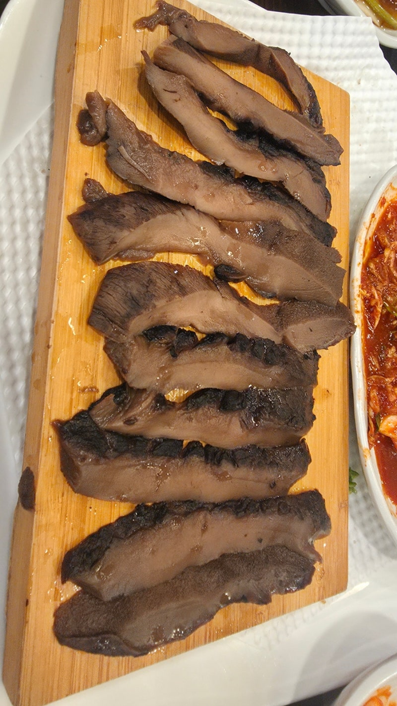 대구 성서 제1능이백숙