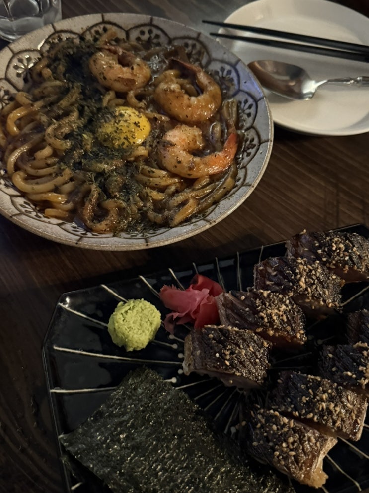  연남동 이자카야 숨은 데이트,소개팅 맛집 찾는다면ㅣ원석 (분위기·메뉴·후기까지)
