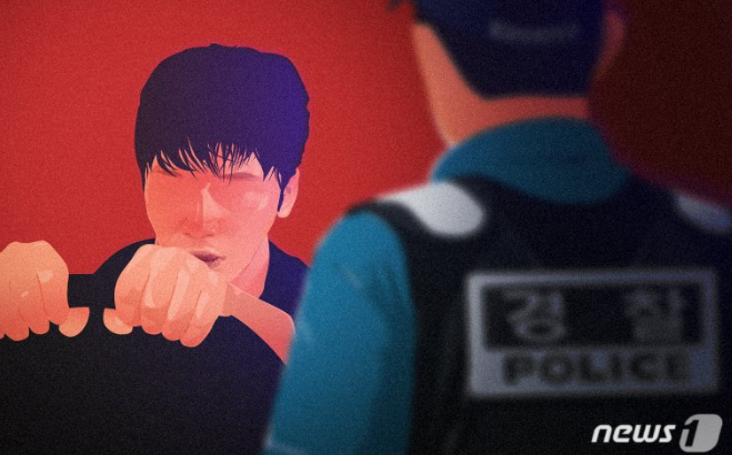  “2년 전 폭행범, 시민의 집념으로 검거”  번호판 기억이 결정적