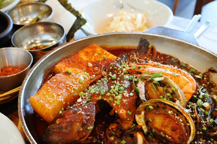  고집돌우럭 함덕 방문기 | 제주 조천 맛집 & 함덕 한식 맛집 추천