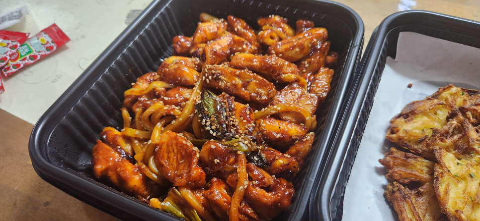 화락바베큐치킨 파주야당점 사진 4