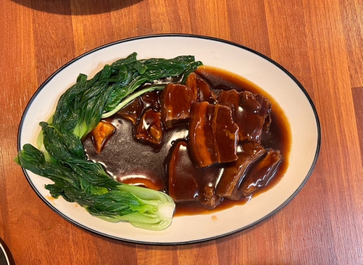  부산 연산동 중국집 맛집 연춘, 평일 저녁 세트로 소주 2병 순삭했다