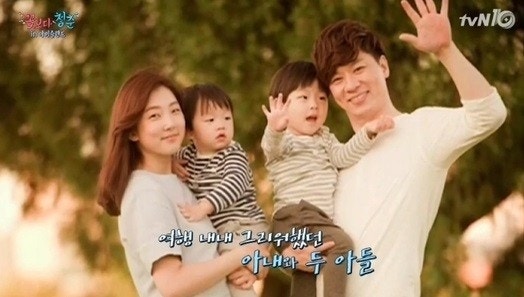 뮤지컬 배우 정상훈 프로필 와이프 자녀 가족 이야기