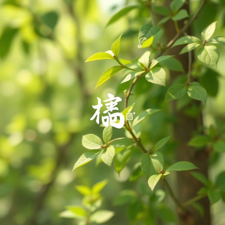  전통 한방에서 사랑받는 약재, 목별자(木別子)의 주요 효능과 활용법
