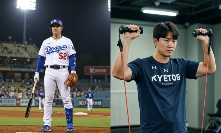 드디어 돌아온 <b>김혜성</b>! LA <b>다저스 복귀</b>와 성공적인 재활 비결