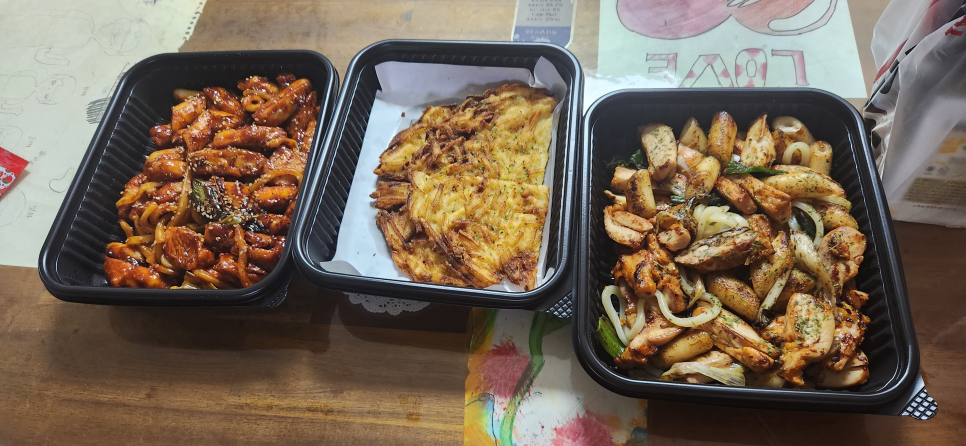 화락바베큐치킨 파주야당점 사진 3