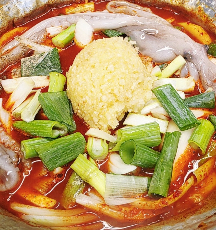  [김해삼계동]낙지한마리가 서비스로 들어가는 김해 닭도리탕 맛집 '당감댁 김해직영점'