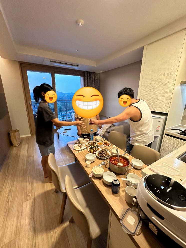  천안 소노벨 리조트 이스트타워 스위트 (취사/스탠다드/트리플) 객실 이용후기! (가족여행 추천! 서울, 경기 근교 리조트 추천!)
