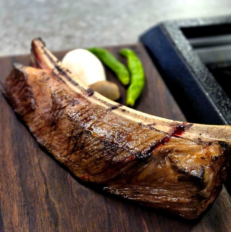  제주공항근처 편견을 깨준 깔끔한 우대갈비 맛집