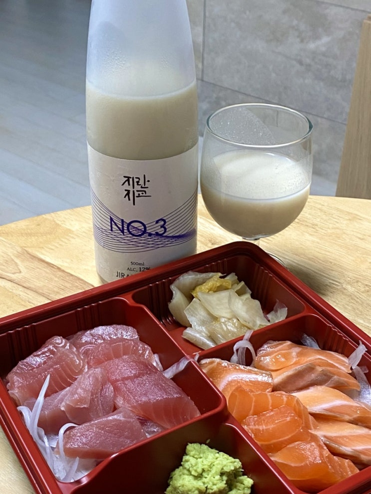  25년 9월, 내 마음대로 먹는 술과 안주 페어링