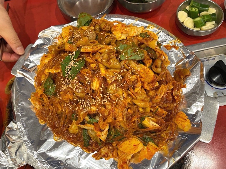  [구리 곱창골목 맛집] 유박사곱창 야채곱창 솔직후기