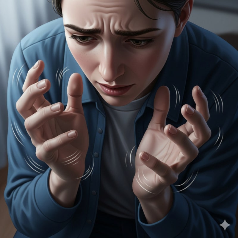 수전증, 단순 떨림 아닌 질환 신호? 치료·예방 관리법 총정리