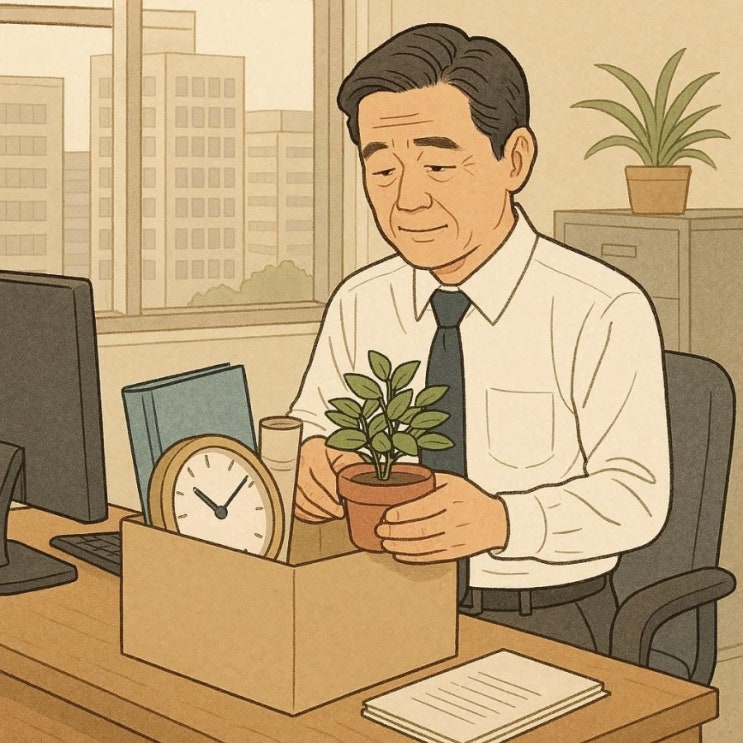  은퇴 준비 직장인을 위한 TDF 비교 분석