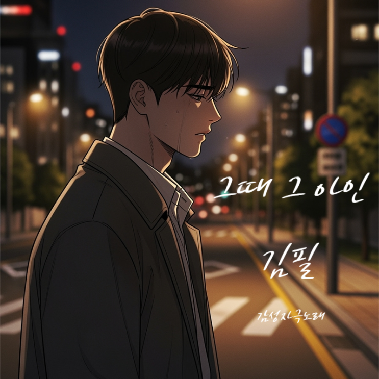  김필 그때 그 아인 가사 해석 - 이태원 클라쓰 OST 명곡