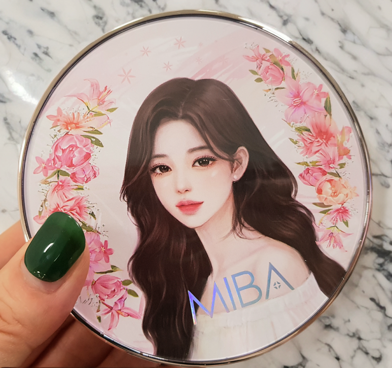 잡티·색소침착·다크서클까지 커버력 인정! 미바 왕쿠션 시즌3 사용 후기