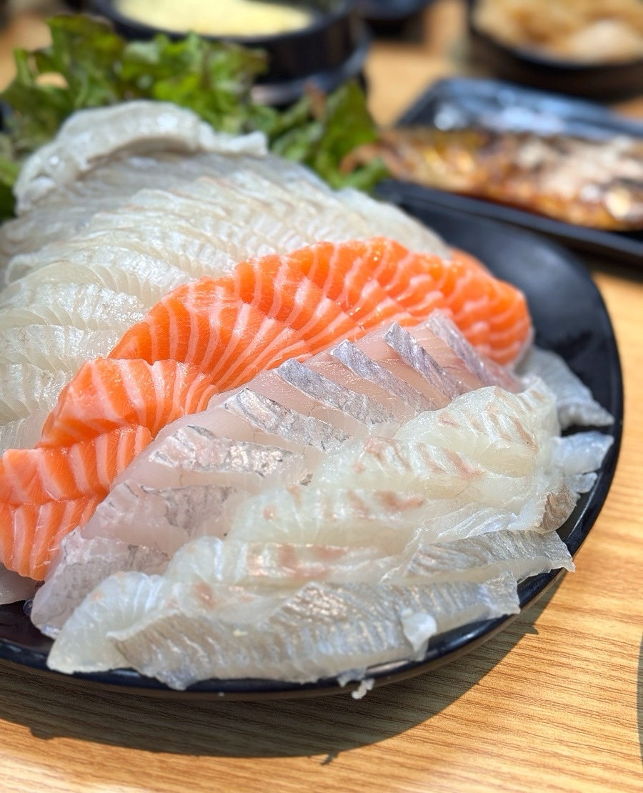 도심속바다풍경 사진 1