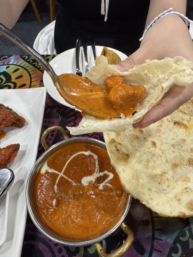  동대문 찐 현지인들 성지 서울 커리 맛집 '에베레스트커리월드'