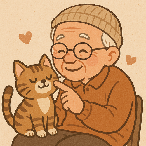 노인 1인 가구, 강아지보다 고양이 선호 현상: 왜 고양이가 인기일까?