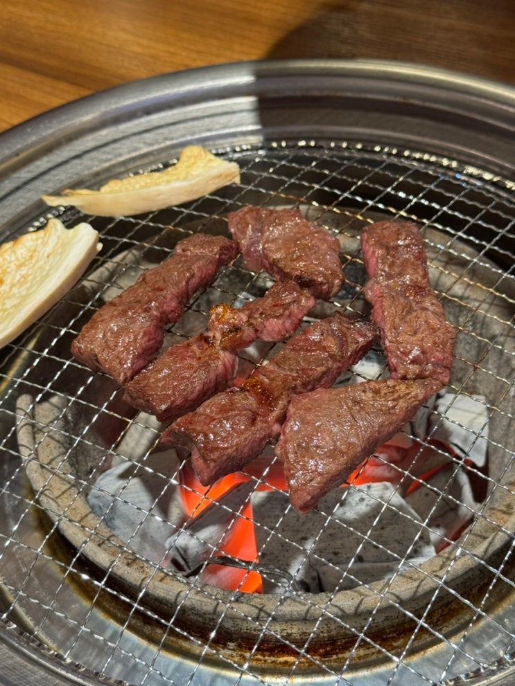  [서울 중랑] 중랑구 고기집 찾는다면?  ‘청담가옥 동부시장점’ 내돈내산 리뷰