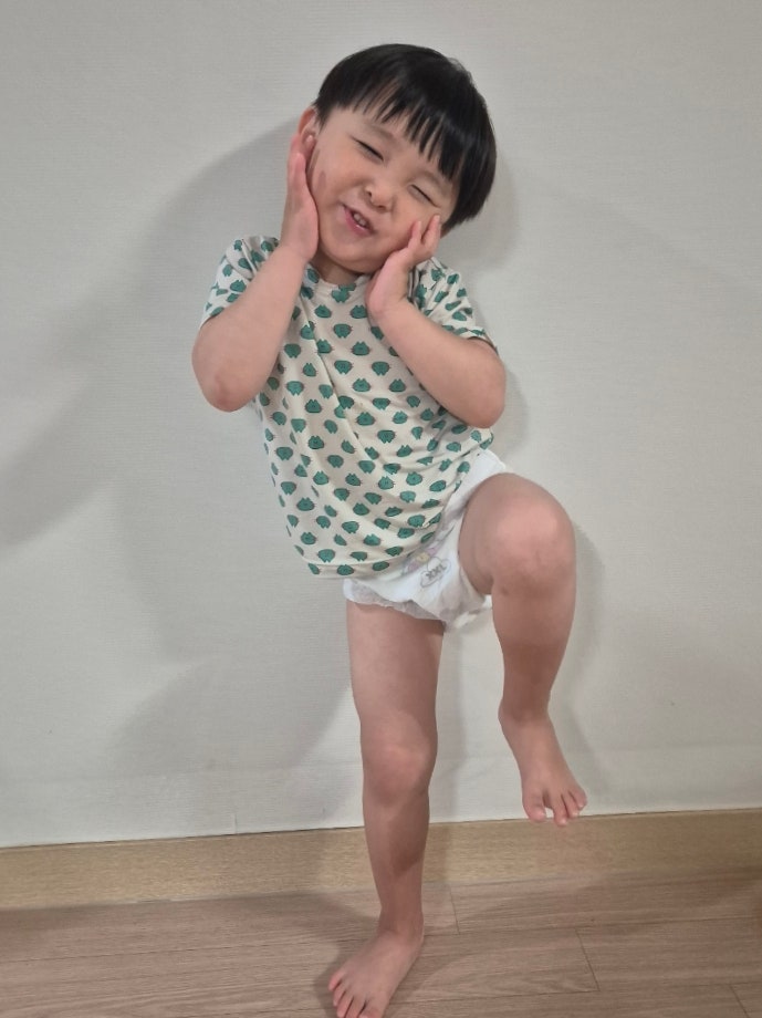  아기 밤기저귀 오미 팬티기저귀 추천