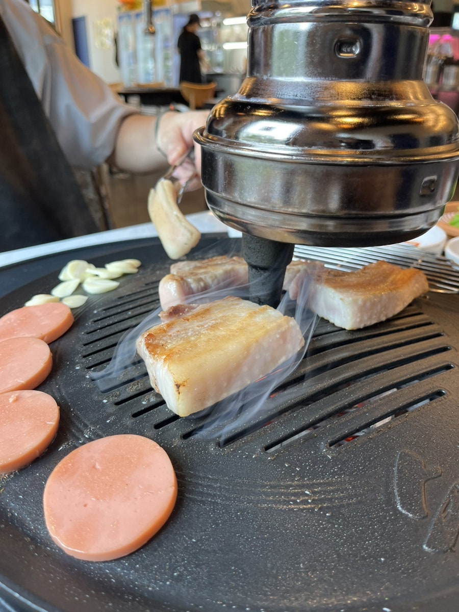 숯뚜껑 태안본점 사진 3