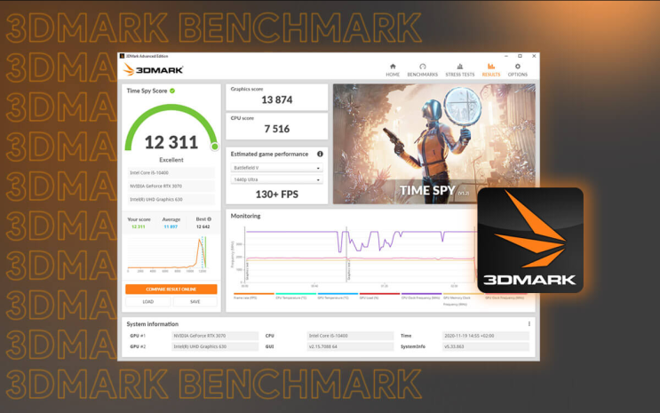 3DMark란? 그래픽카드·CPU 성능 측정 완벽 가이드