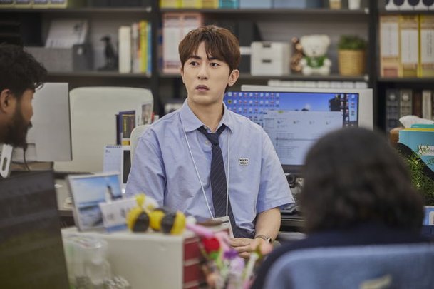 둔촌동 미용실 <b>직장인들</b> 시즌2 <b>김원훈</b> 헤어스타일에 대해