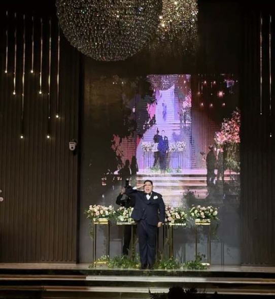   개그맨 박경호, 드디어 결혼! “보내주신 축복 가슴 깊이 새기겠다” 