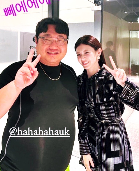 라디오스타 나선욱 34kg 감량, 고윤정이 직접 대기실 찾아온 이유