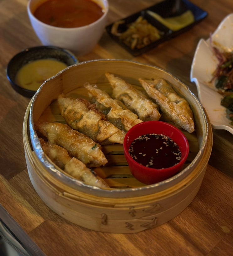  안양역맛집 감성반점 안양중국집 (아기의자 있음)
