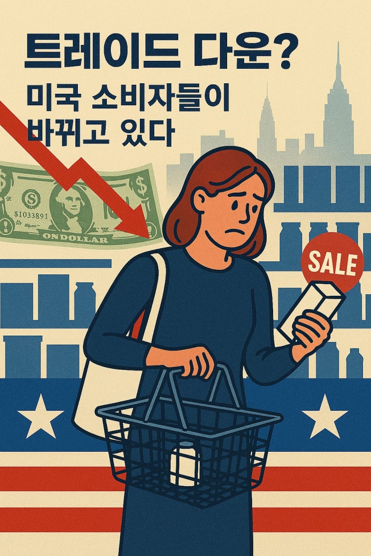  경제 영자신문] 프리미엄 대신 가성비를 택하는 미국 소비자, 투자자들이 주목해야 할 종목은?