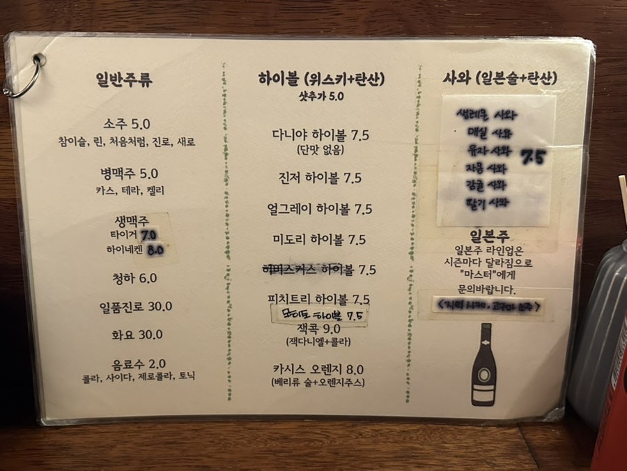 다니야 계룡점 사진 4