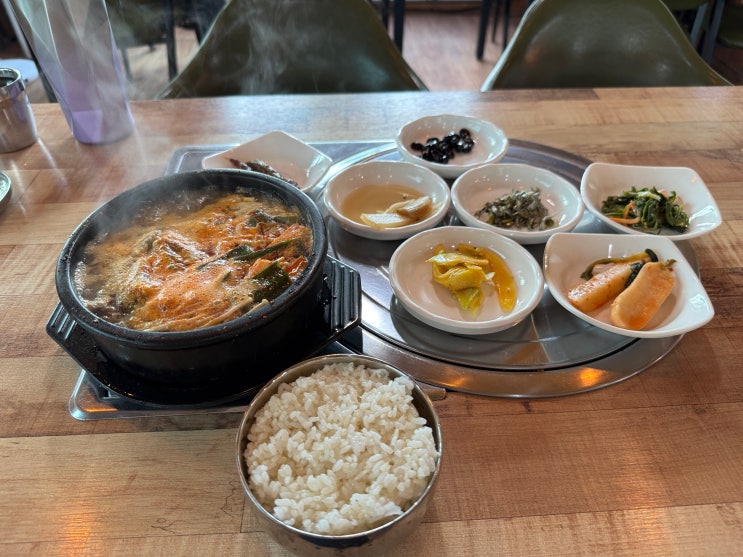  제천쌈밥 제육볶음 혼밥 육순이쌈밥 제천시 맛집 추천