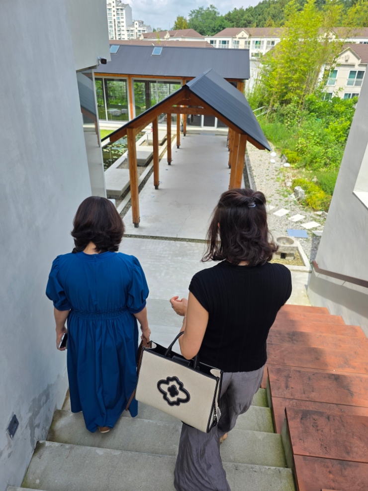  용인 공세동 조용한데 넓은 카페파네시마 복합문화공간