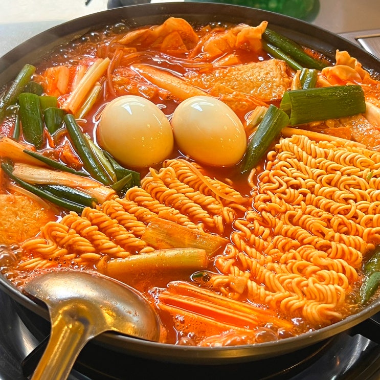  [인천/가정] 떡볶이 덕후라면 꼭 가야 할 곳 '도라무통즉석떡볶이' 내돈내산 후기