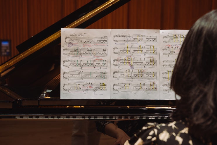  Franz Liszt - Consolation, S.172 No.3 in D flat Major