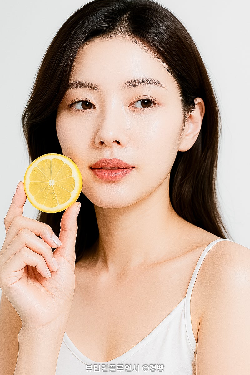 레몬팩 효능과 배종옥 레몬팩 레몬스킨 만드는법 함께 보기