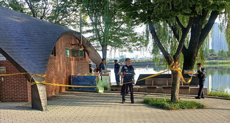  도심 명소 수성못, 왜 군인의 죽음의 현장이 되었나